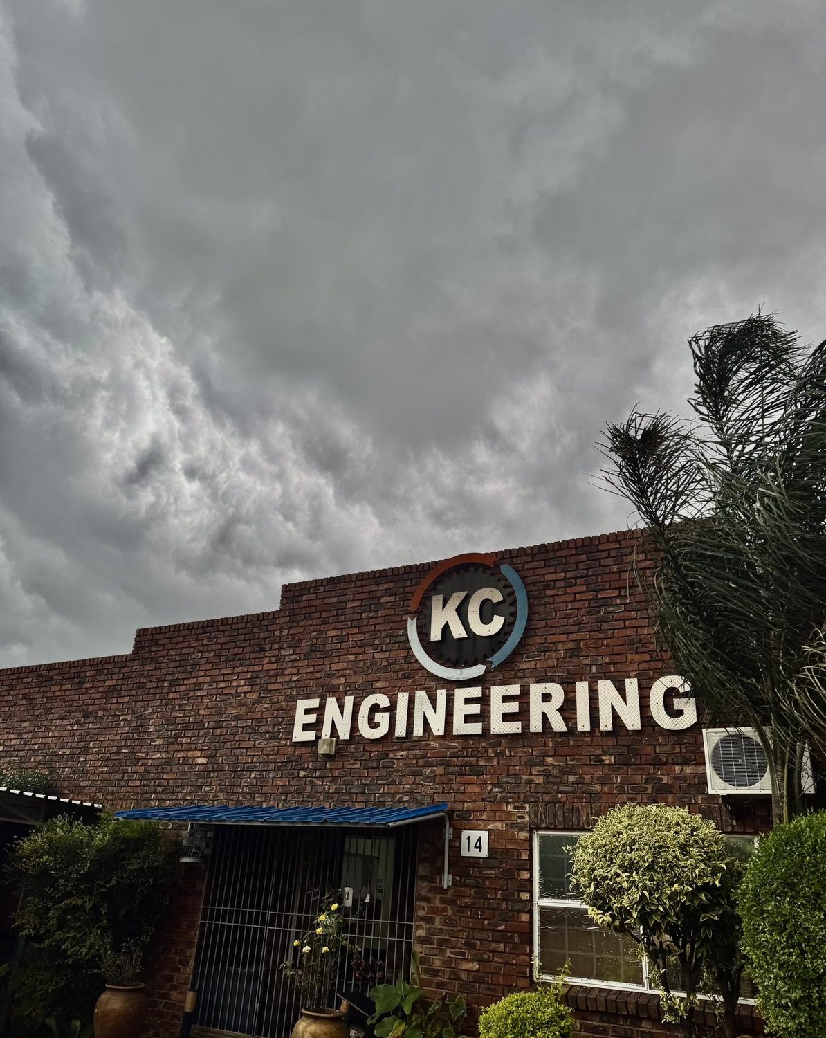 KC Engineering premises
