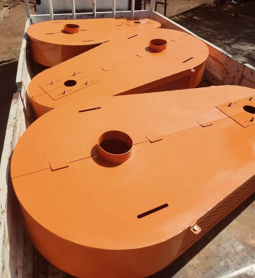 Industrial covers