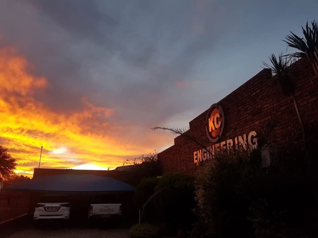 KC Engineering workshop exterior
